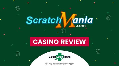 Scratchmania casino review